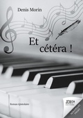 Cover: Et cetera ! - Jdh Editions