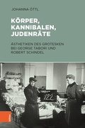 Cover: K&ouml;rper, Kannibalen, Judenr&auml;te - B&ouml;hlau