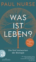 Cover: Was ist Leben? - Aufbau