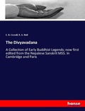 Cover: The Divyavadana - Hansebooks