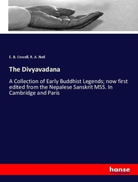Enlarge image Cover: The Divyavadana - Hansebooks