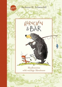 Abbildung von: Hörnchen & Bär (1). Haufenweise echt waldige Abenteuer - Arena