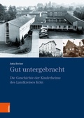 Cover: Gut untergebracht - B&ouml;hlau
