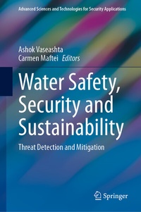Abbildung von: Water Safety, Security and Sustainability - Springer