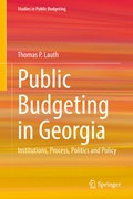Bild: Public Budgeting in Georgia - Springer
