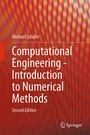 Cover: Computational Engineering - Introduction to Numerical Methods - Springer