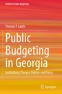 Cover: Public Budgeting in Georgia - Springer