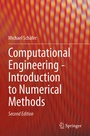 Cover: Computational Engineering - Introduction to Numerical Methods - Springer