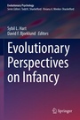 Cover: Evolutionary Perspectives on Infancy - Springer