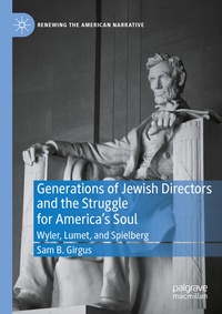 Abbildung von: Generations of Jewish Directors and the Struggle for America's Soul - Palgrave Macmillan