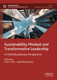 Enlarge image Cover: Sustainability Mindset and Transformative Leadership - Palgrave Macmillan