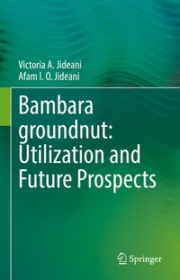 Abbildung von: Bambara groundnut: Utilization and Future Prospects - Springer