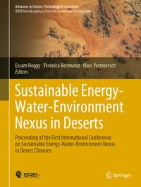 Abbildung von: Sustainable Energy-Water-Environment Nexus in Deserts - Springer