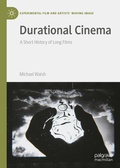 Cover: Durational Cinema - Palgrave Macmillan