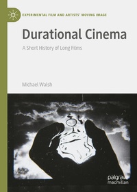 Enlarge image Cover: Durational Cinema - Palgrave Macmillan