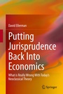 Cover: Putting Jurisprudence Back Into Economics - Springer