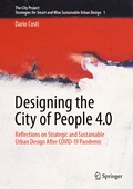 Cover: Designing the City of People 4.0 - Springer