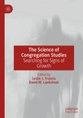Cover: The Science of Congregation Studies - Palgrave Macmillan