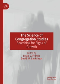 Enlarge image Cover: The Science of Congregation Studies - Palgrave Macmillan