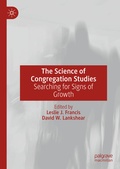 Cover: The Science of Congregation Studies - Palgrave Macmillan