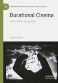 Cover: Durational Cinema - Palgrave Macmillan