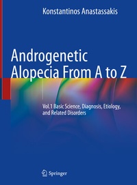 Abbildung von: Androgenetic Alopecia From A to Z - Springer