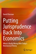 Bild: Putting Jurisprudence Back Into Economics - Springer