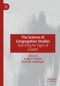 Cover: The Science of Congregation Studies - Palgrave Macmillan