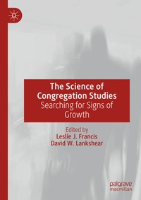 Enlarge image Cover: The Science of Congregation Studies - Palgrave Macmillan