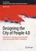 Cover: Designing the City of People 4.0 - Springer