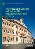 Cover: Towards and Beyond the Italian Republic - Palgrave Macmillan