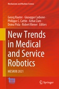 Bild: New Trends in Medical and Service Robotics - Springer