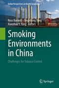 Cover: Smoking Environments in China - Springer
