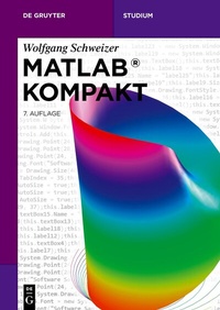 Abbildung von: MATLAB® Kompakt - De Gruyter Oldenbourg