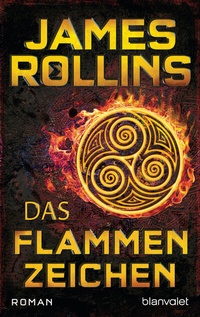 Abbildung von: Das Flammenzeichen - Blanvalet
