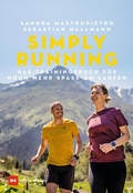 Cover: Simply Running - Delius Klasing