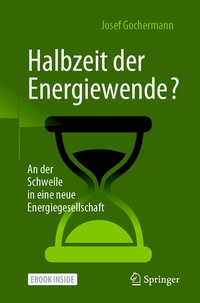 Abbildung von: Halbzeit der Energiewende? - Springer