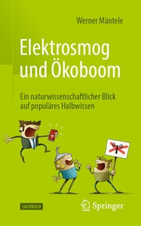 Abbildung von: Elektrosmog und Ökoboom - Springer