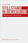 Cover: Stillstand in Bewegung? - transcript