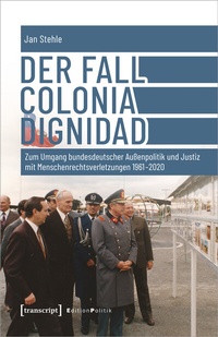 Abbildung von: Der Fall Colonia Dignidad - transcript