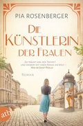 Cover: Die K&uuml;nstlerin der Frauen - Aufbau Taschenbuch