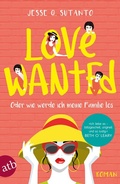 Cover: Love wanted - Oder wie werde ich meine Familie los - Aufbau Taschenbuch