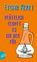 Cover: Pl&ouml;tzlich klopft es an der T&uuml;r - Aufbau Taschenbuch