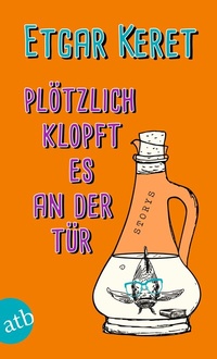 Abbildung von: Plötzlich klopft es an der Tür - Aufbau Taschenbuch