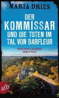 Abbildung von: Der Kommissar und die Toten im Tal von Barfleur - Aufbau Taschenbuch