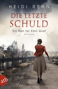 Cover: Die letzte Schuld - Aufbau Taschenbuch