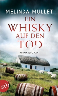Abbildung von: Ein Whisky auf den Tod - Aufbau Taschenbuch