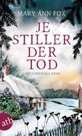 Cover: Je stiller der Tod - Aufbau Taschenbuch