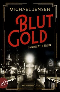 Abbildung von: Blutgold - Aufbau Taschenbuch