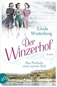 Abbildung von: Der Winzerhof - Das Prickeln einer neuen Zeit - Aufbau Taschenbuch